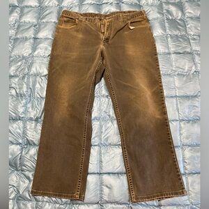 EUC Mens Bills Khakis Jeans Size 38. Retail $150